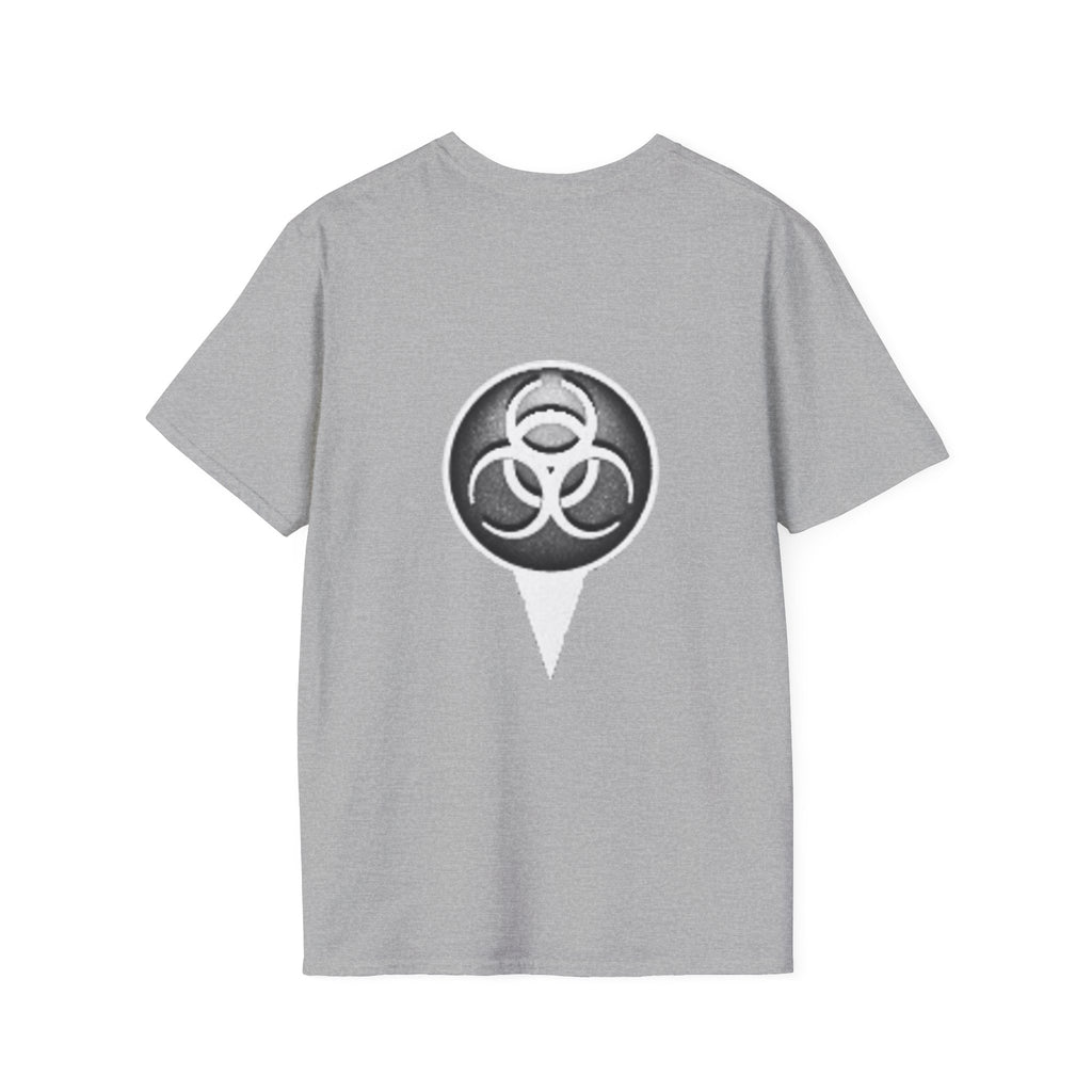 Hazard Plague Bubble Back