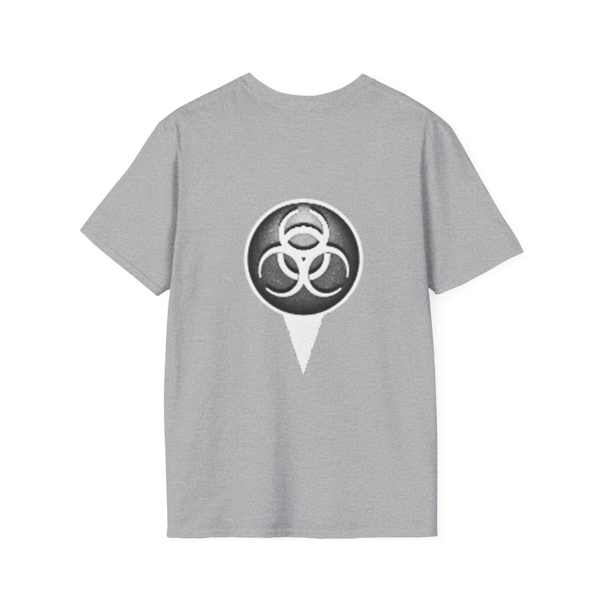 Hazard Plague Bubble Back