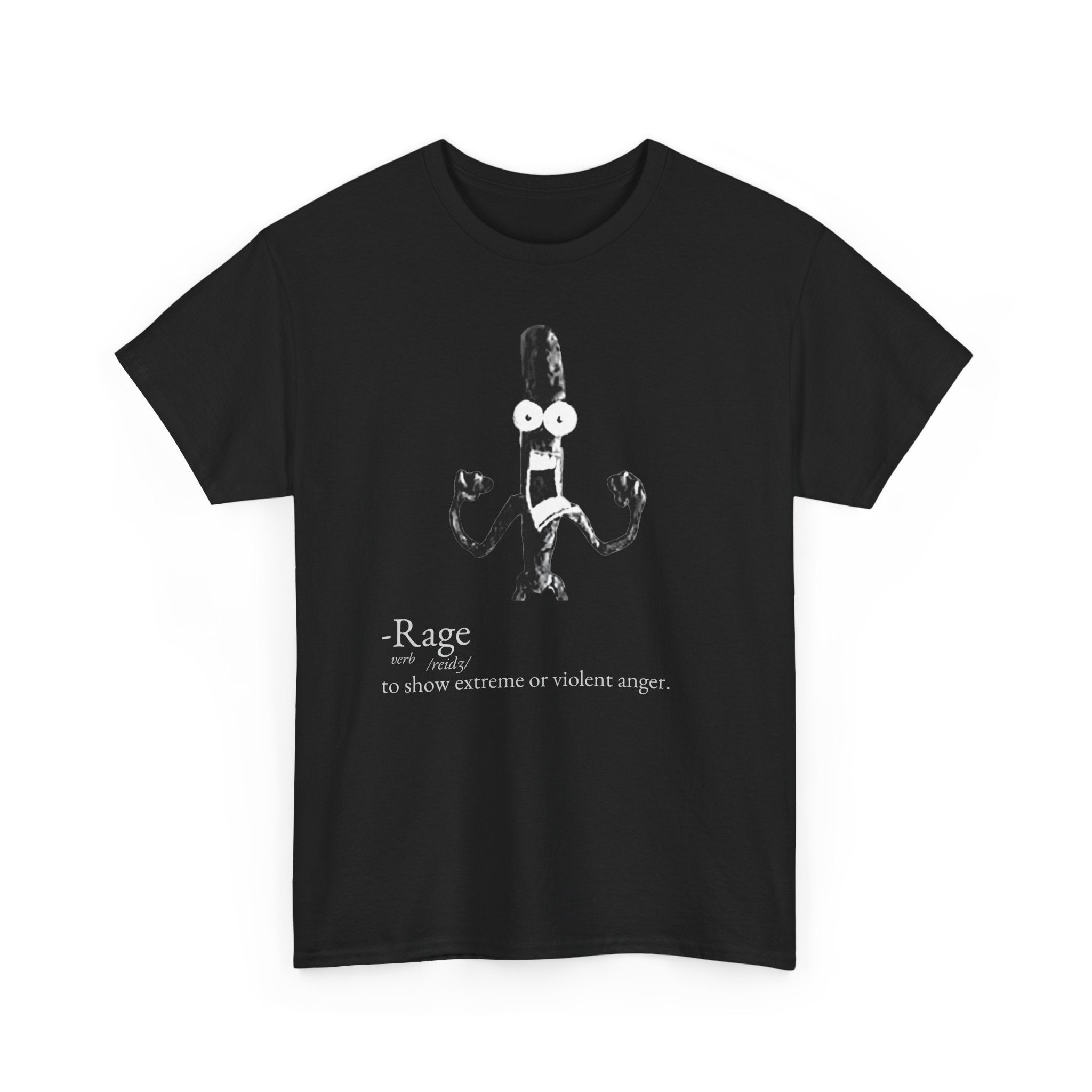 Rage tee