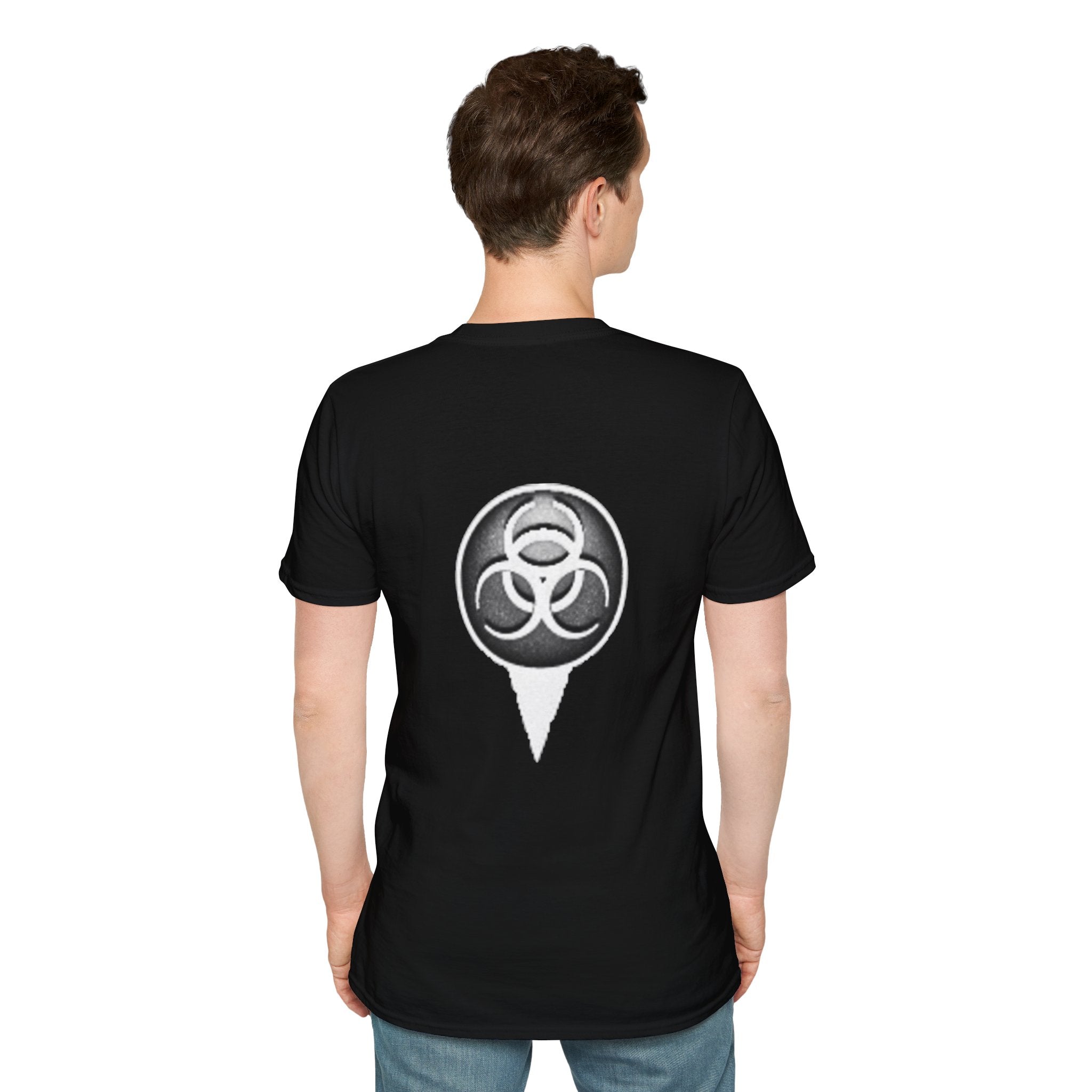 Hazard Plague Bubble Back