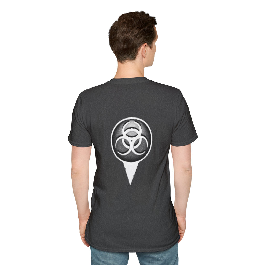 Hazard Plague Bubble Back