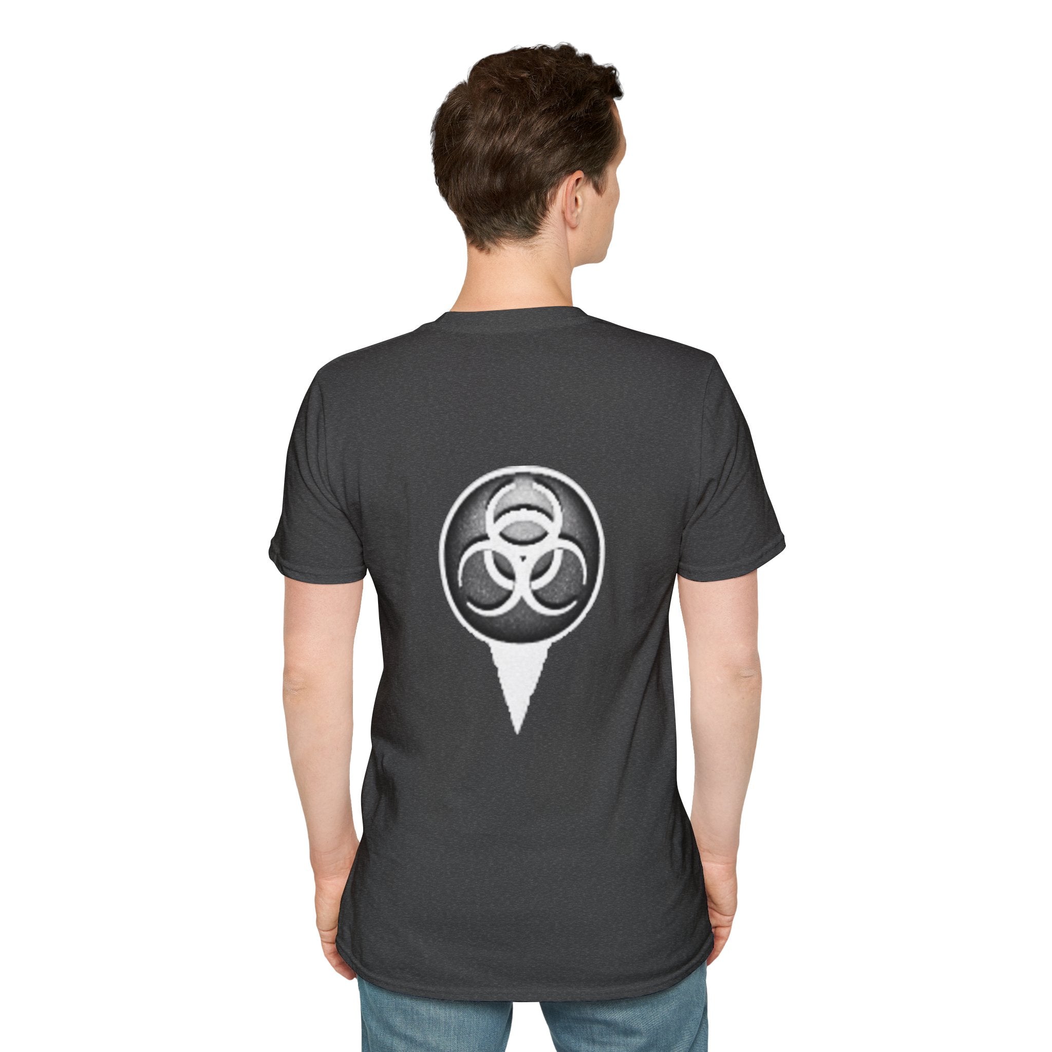 Hazard Plague Bubble Back