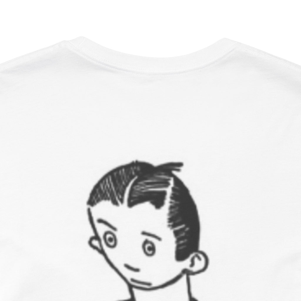 Vintage Gentlemen Illustration T-Shirt | Retro Dapper Man Tee