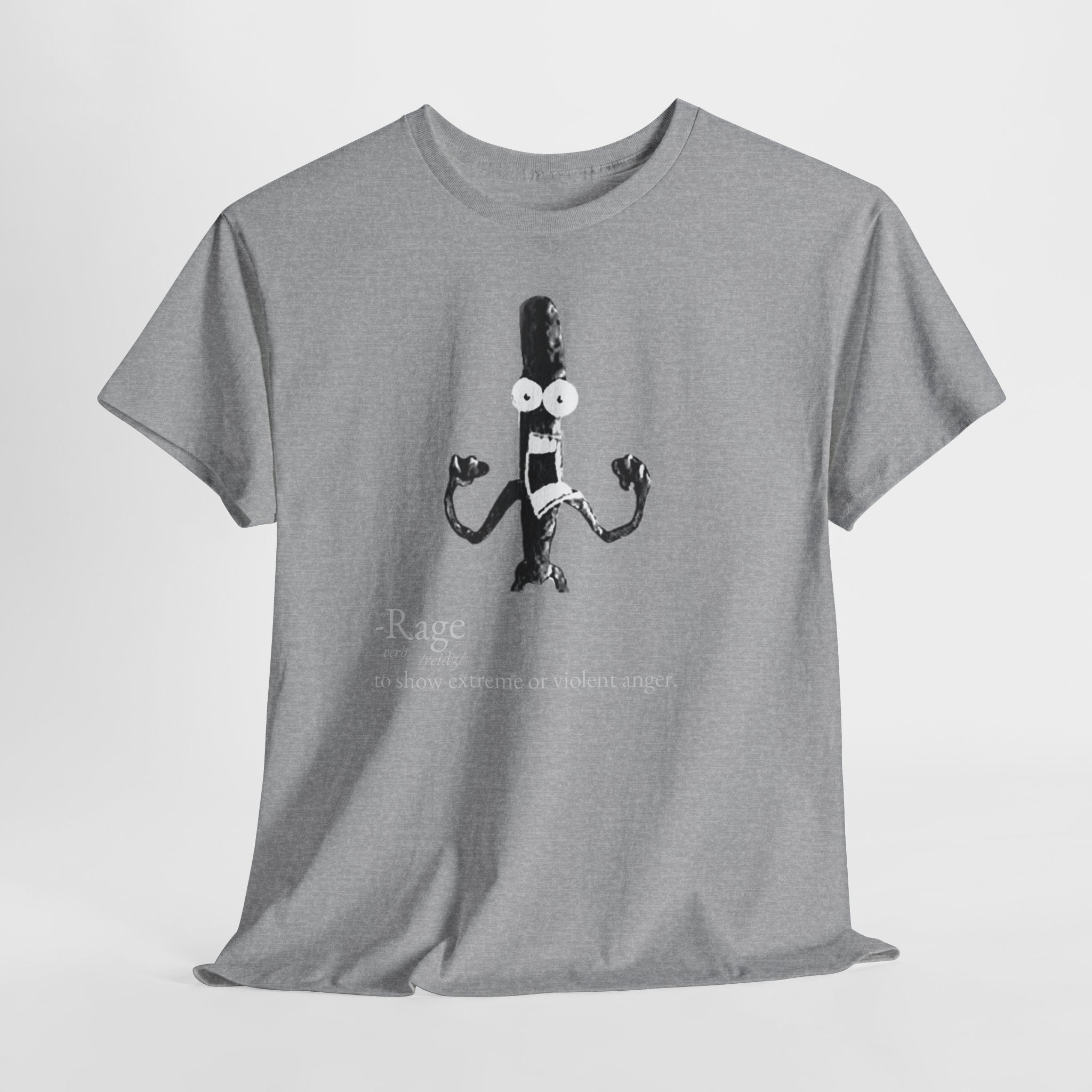 Rage tee