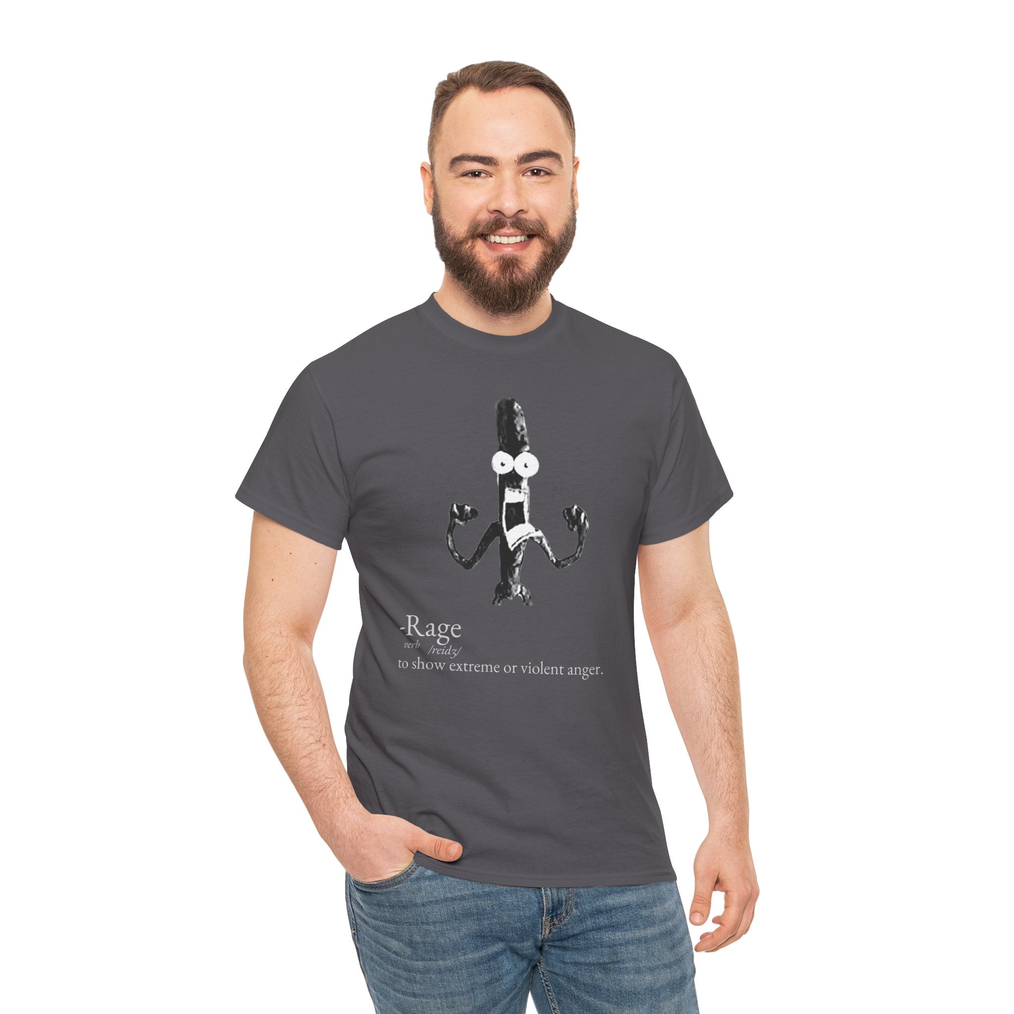 Rage tee