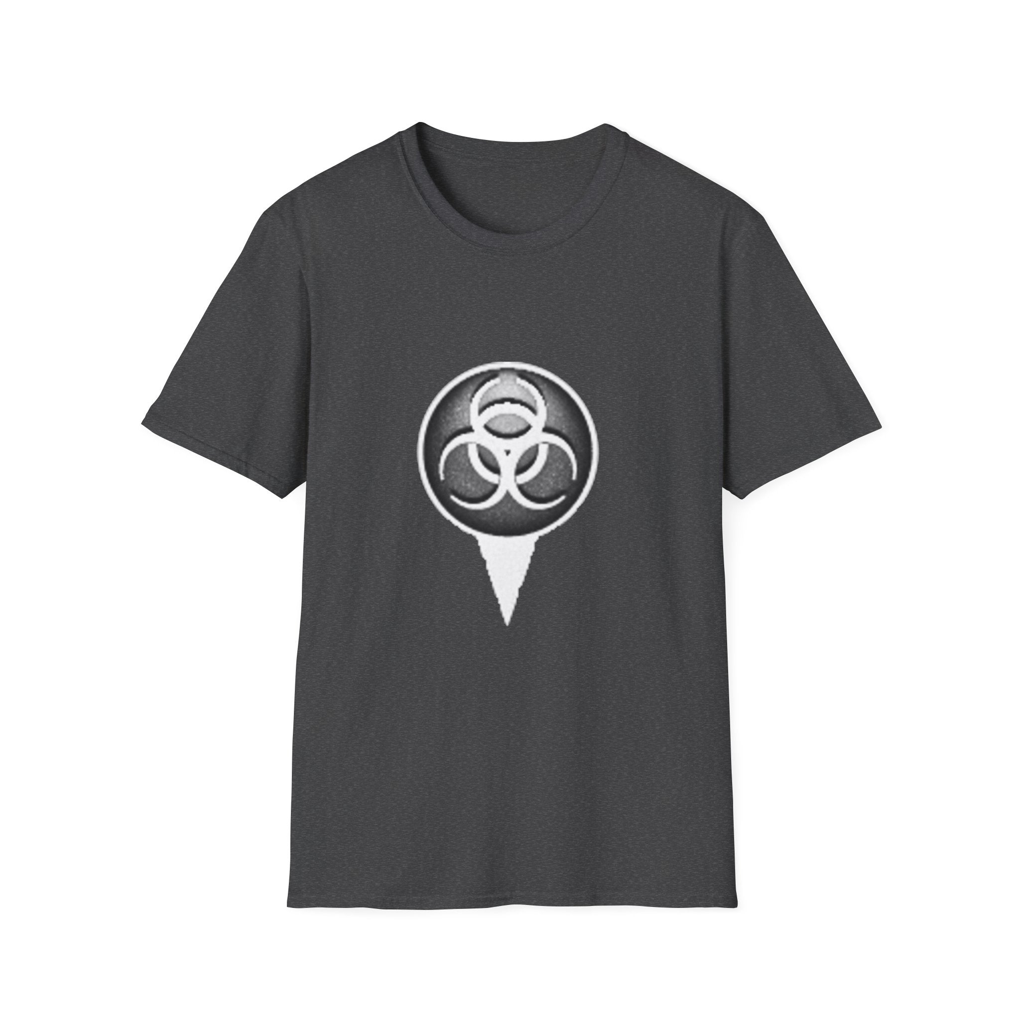 Hazard Plague bubble tee front