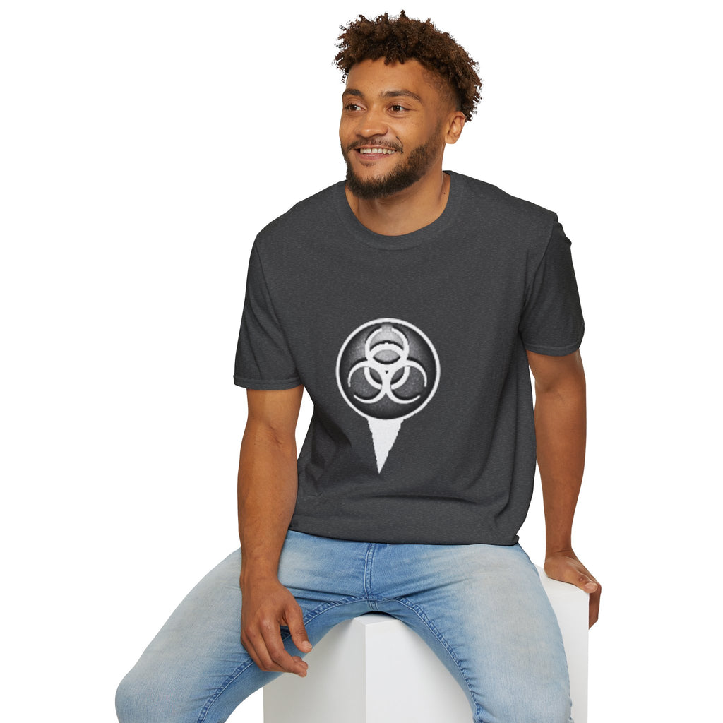 Hazard Plague bubble tee front