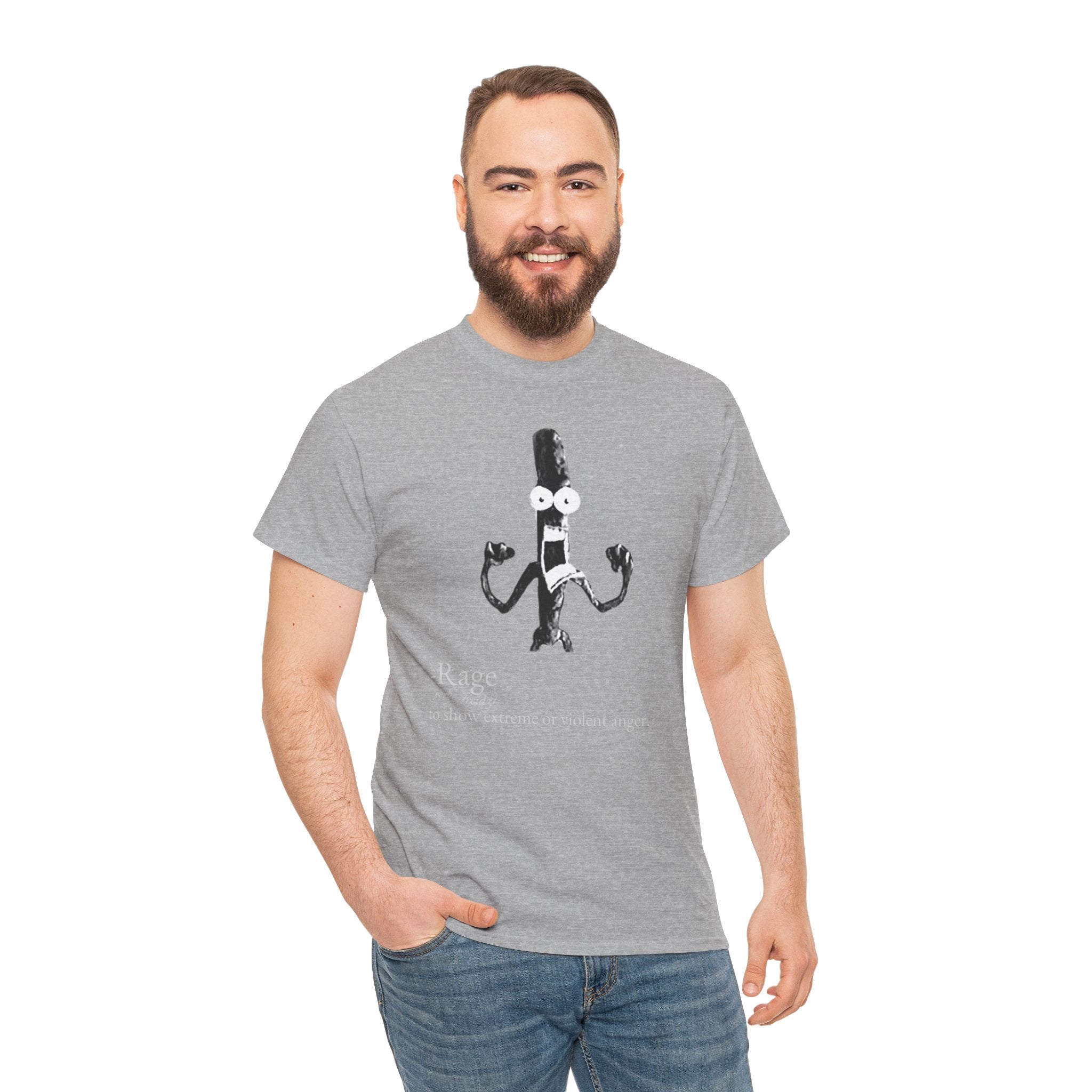 Rage tee