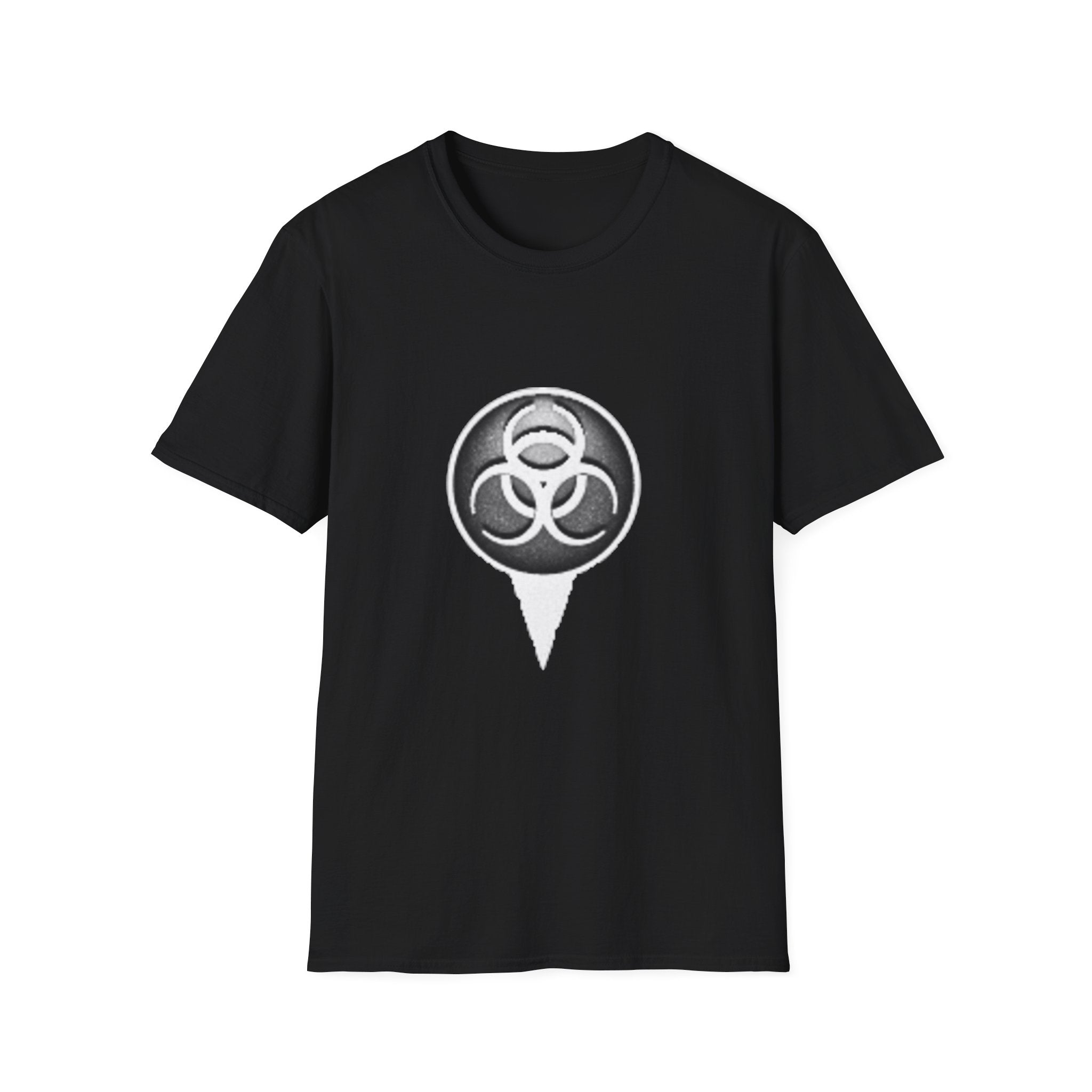 Hazard Plague bubble tee front