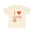 I <3 Vagueposting Tee