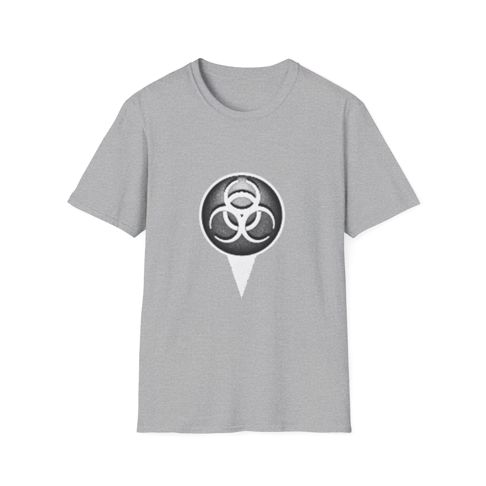 Hazard Plague bubble tee front
