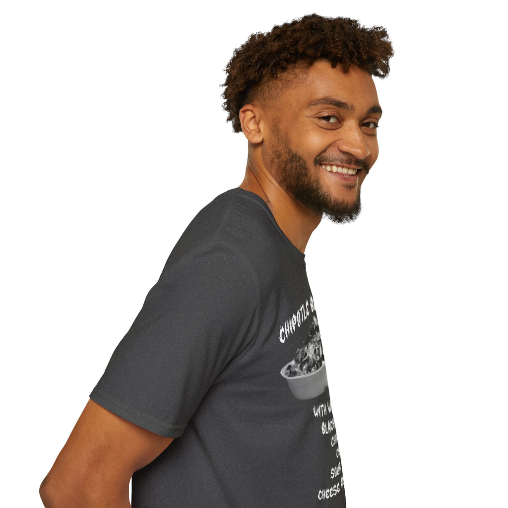 Chipotle Burrito Bowl Tee