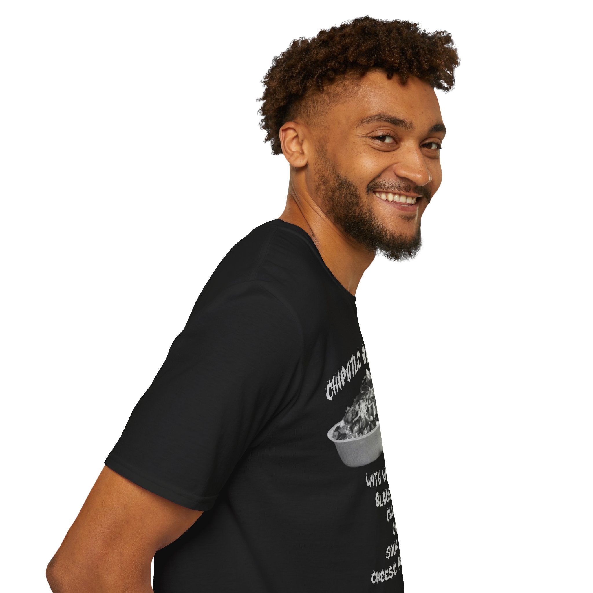 Chipotle Burrito Bowl Tee