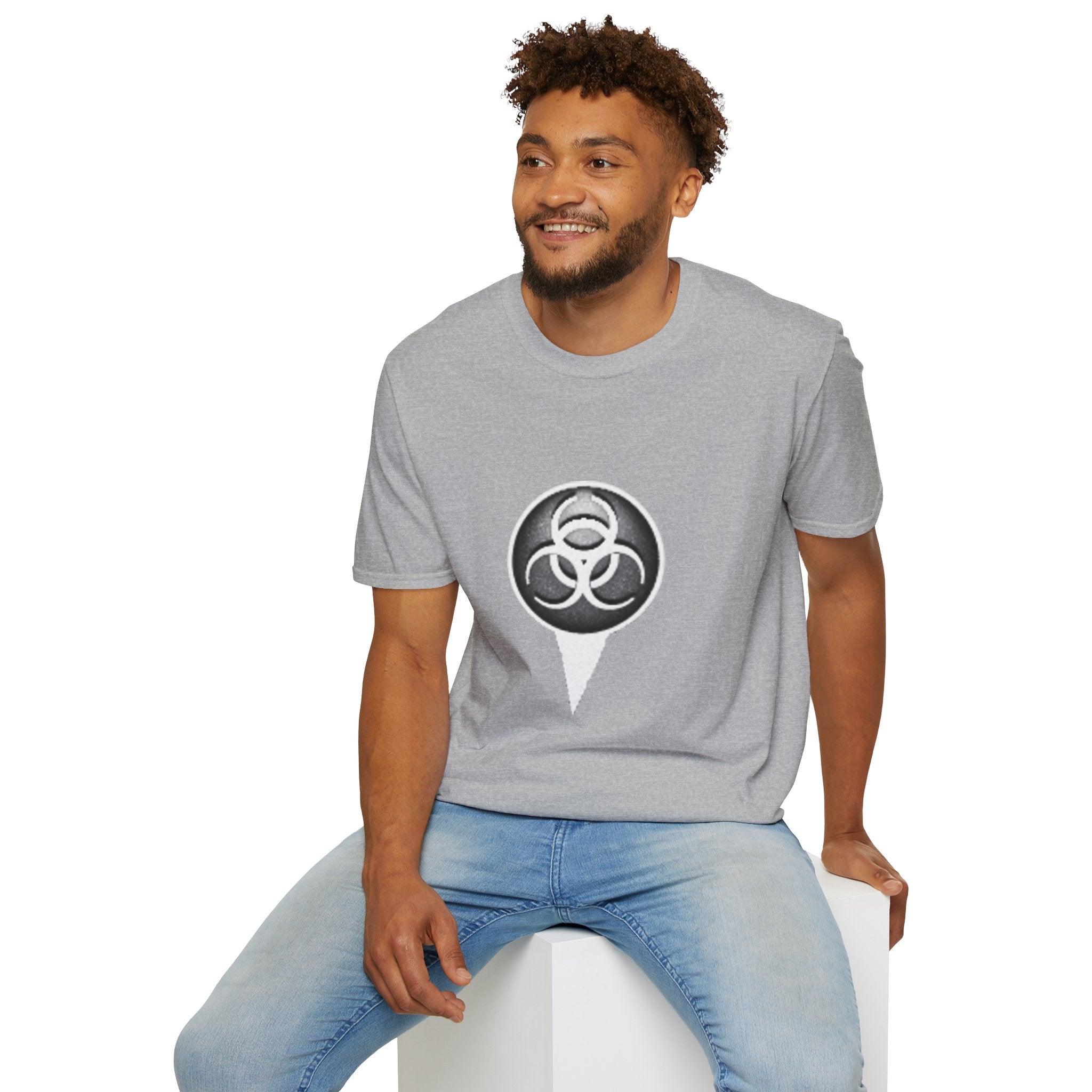 Hazard Plague bubble tee front