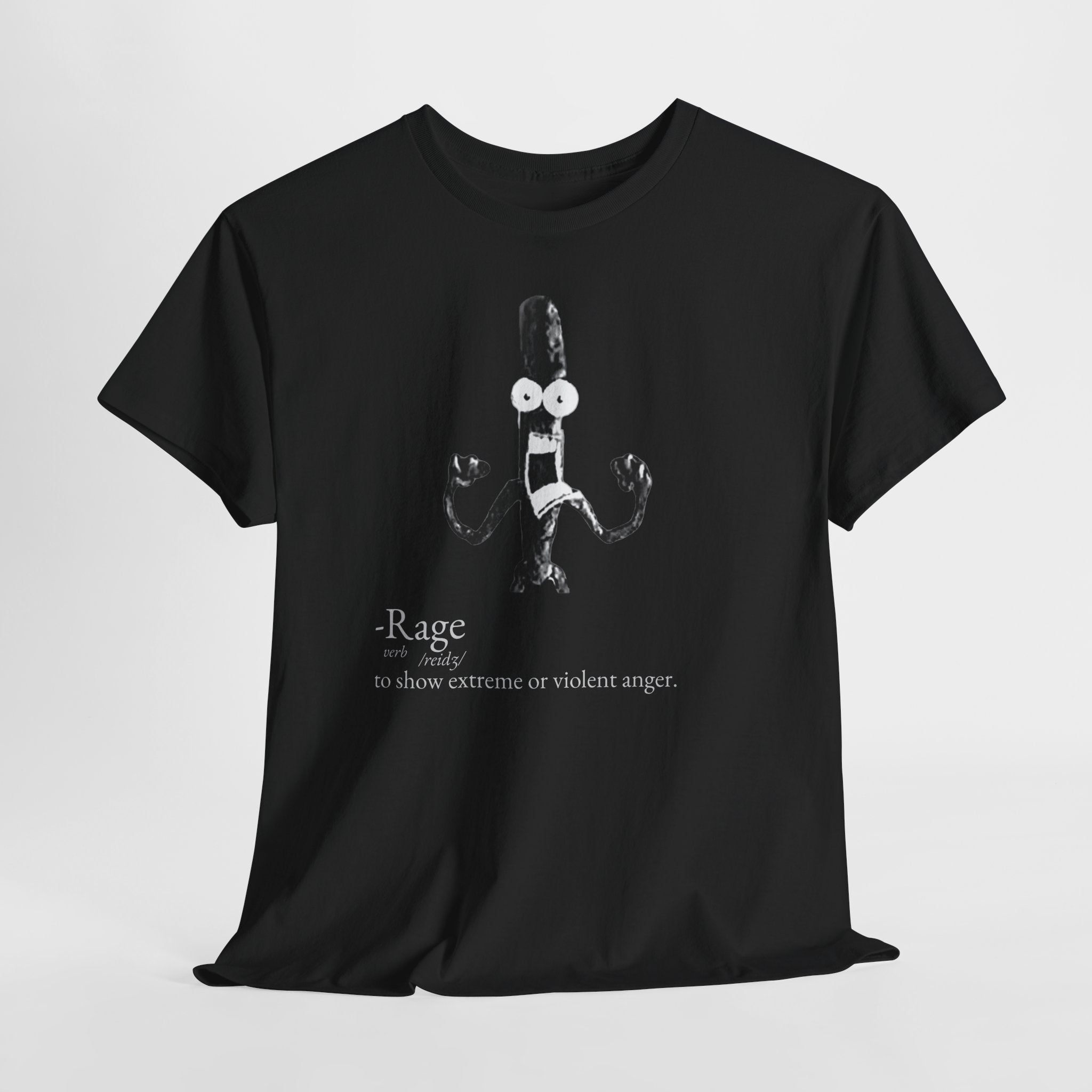 Rage tee