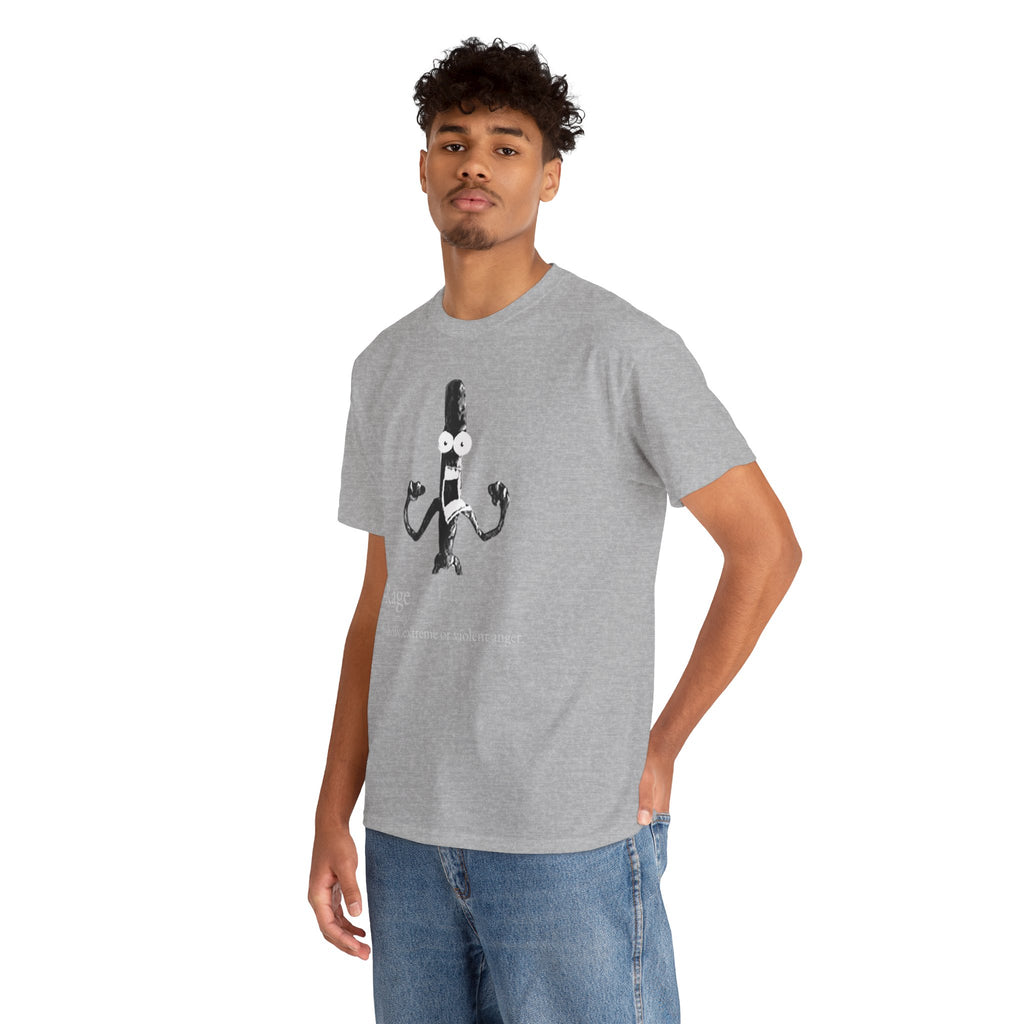 Rage tee