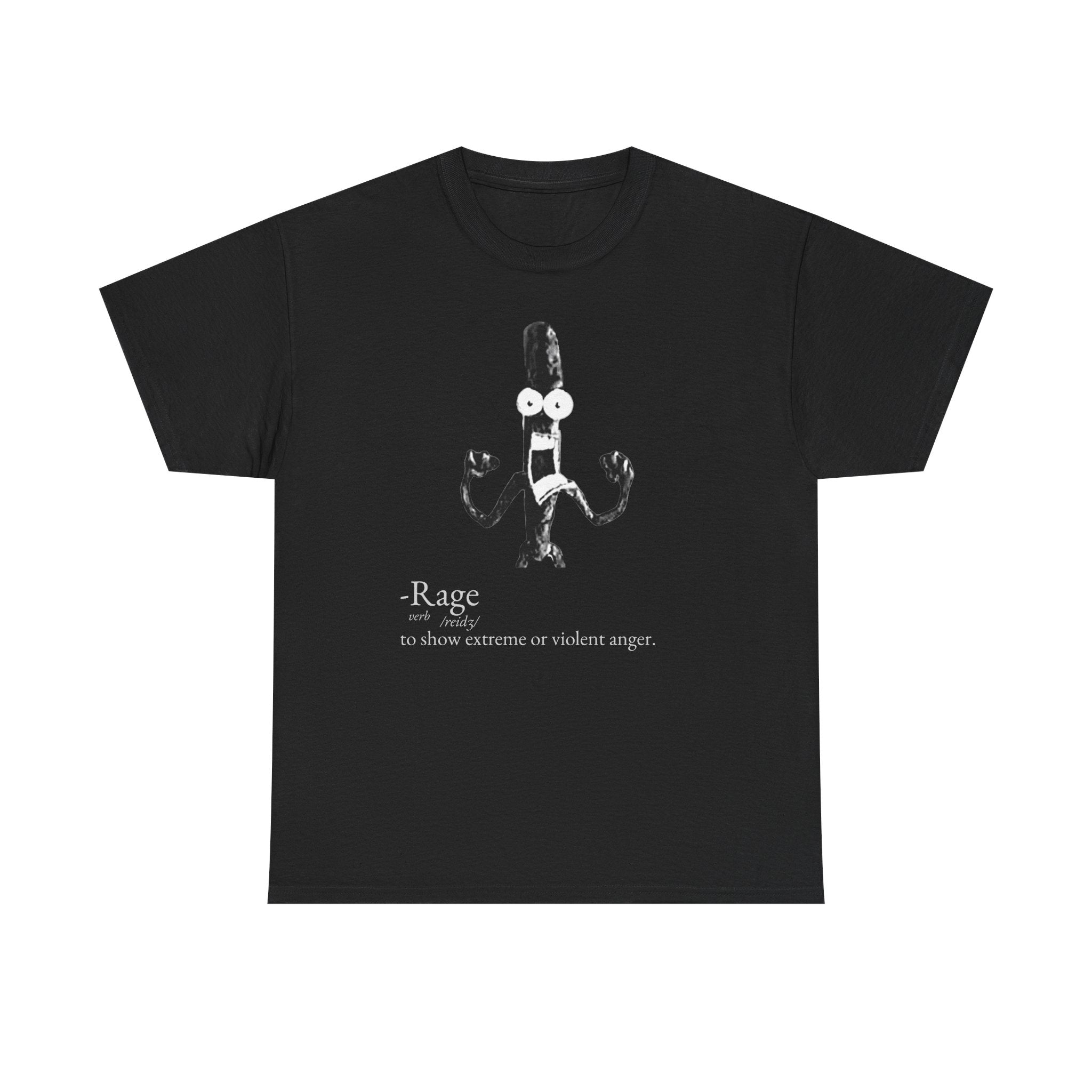 Rage tee