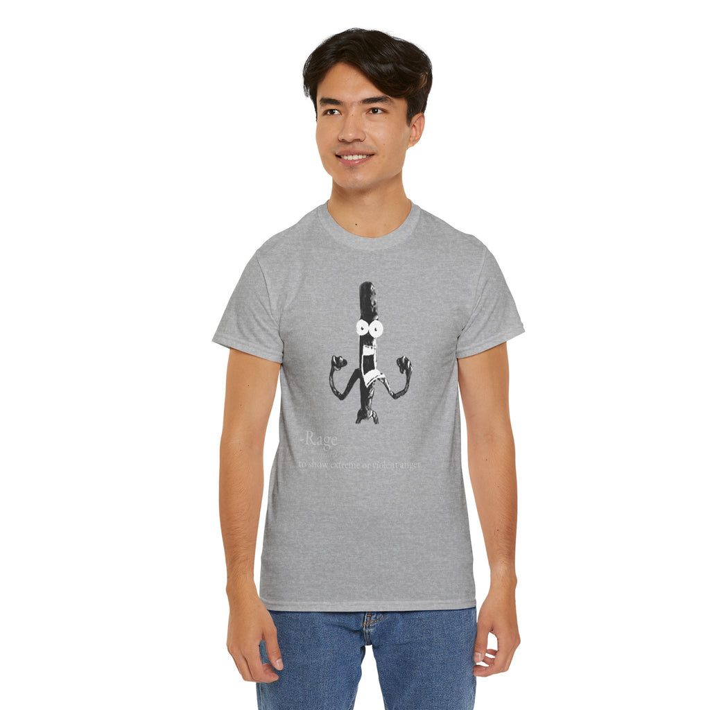 Rage tee