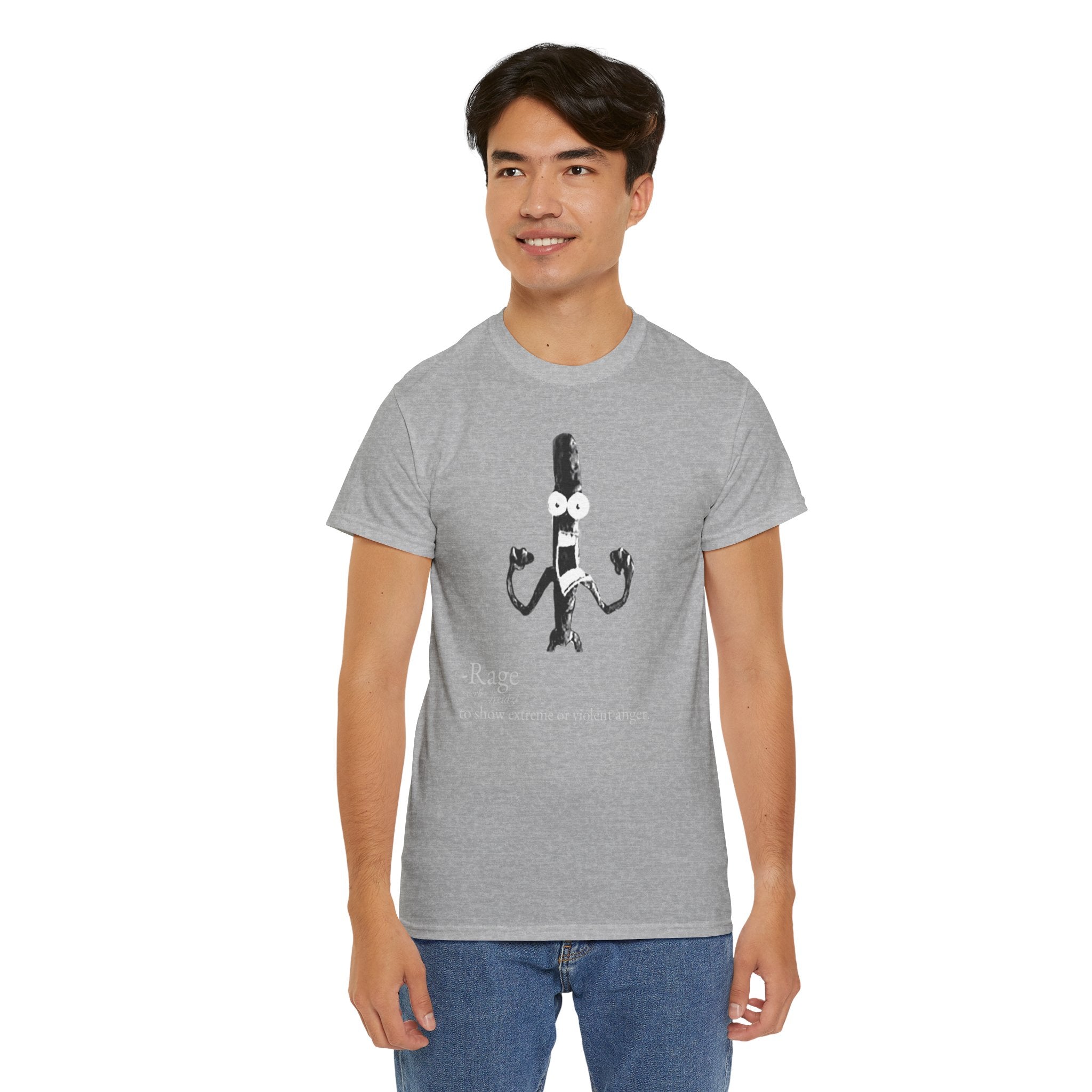 Rage tee
