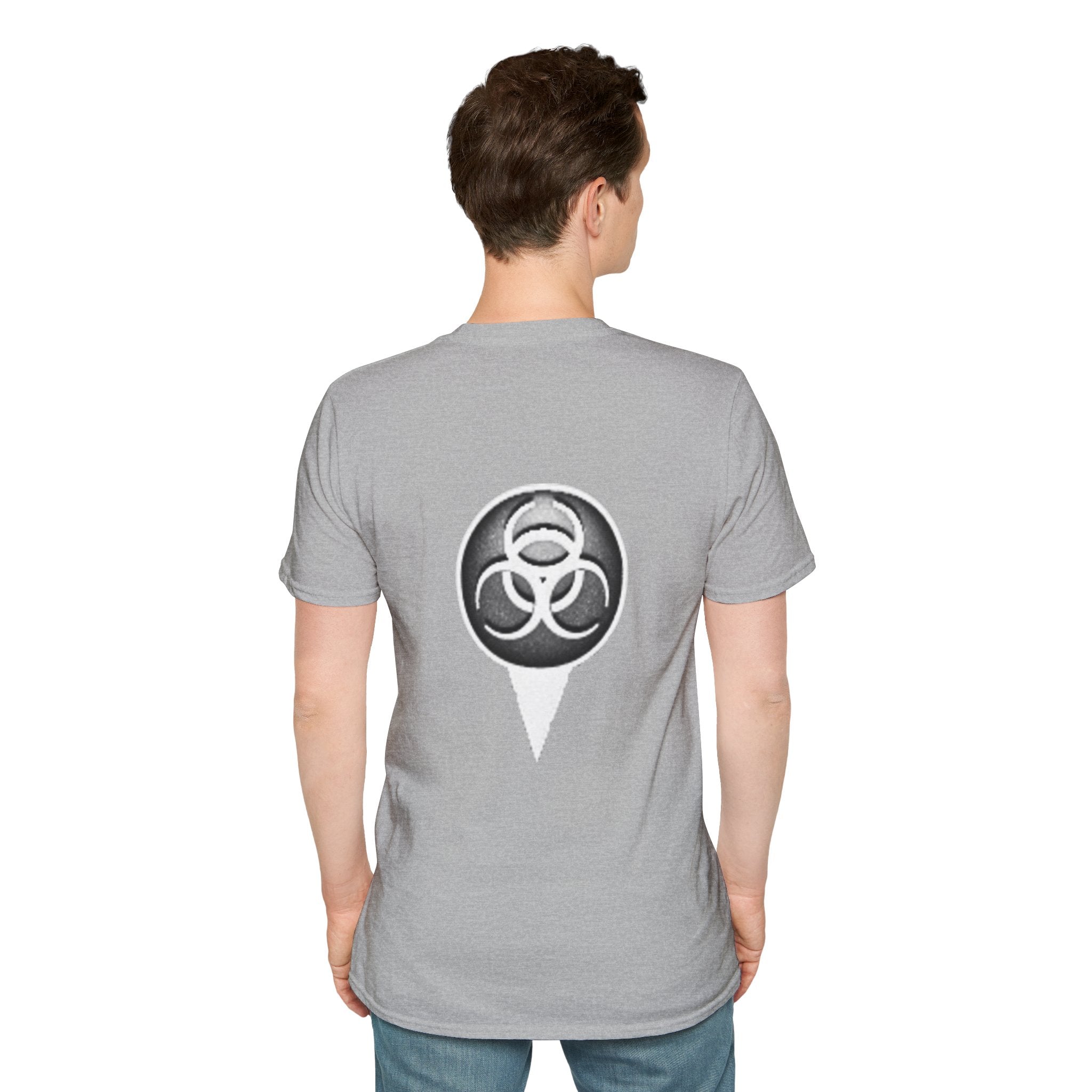 Hazard Plague Bubble Back