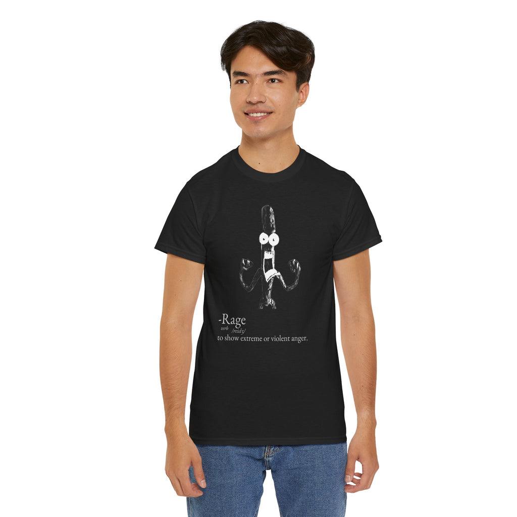 Rage tee
