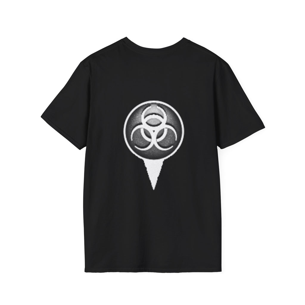 Hazard Plague Bubble Back