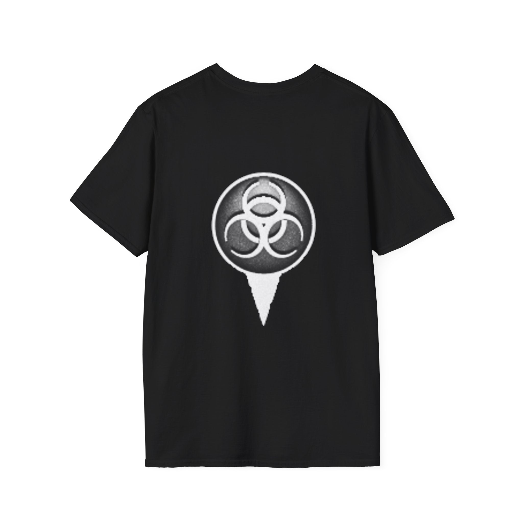 Hazard Plague Bubble Back