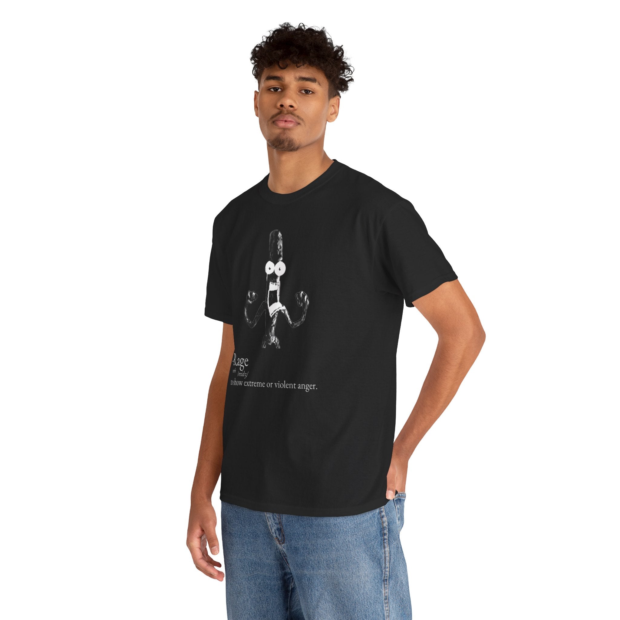 Rage tee
