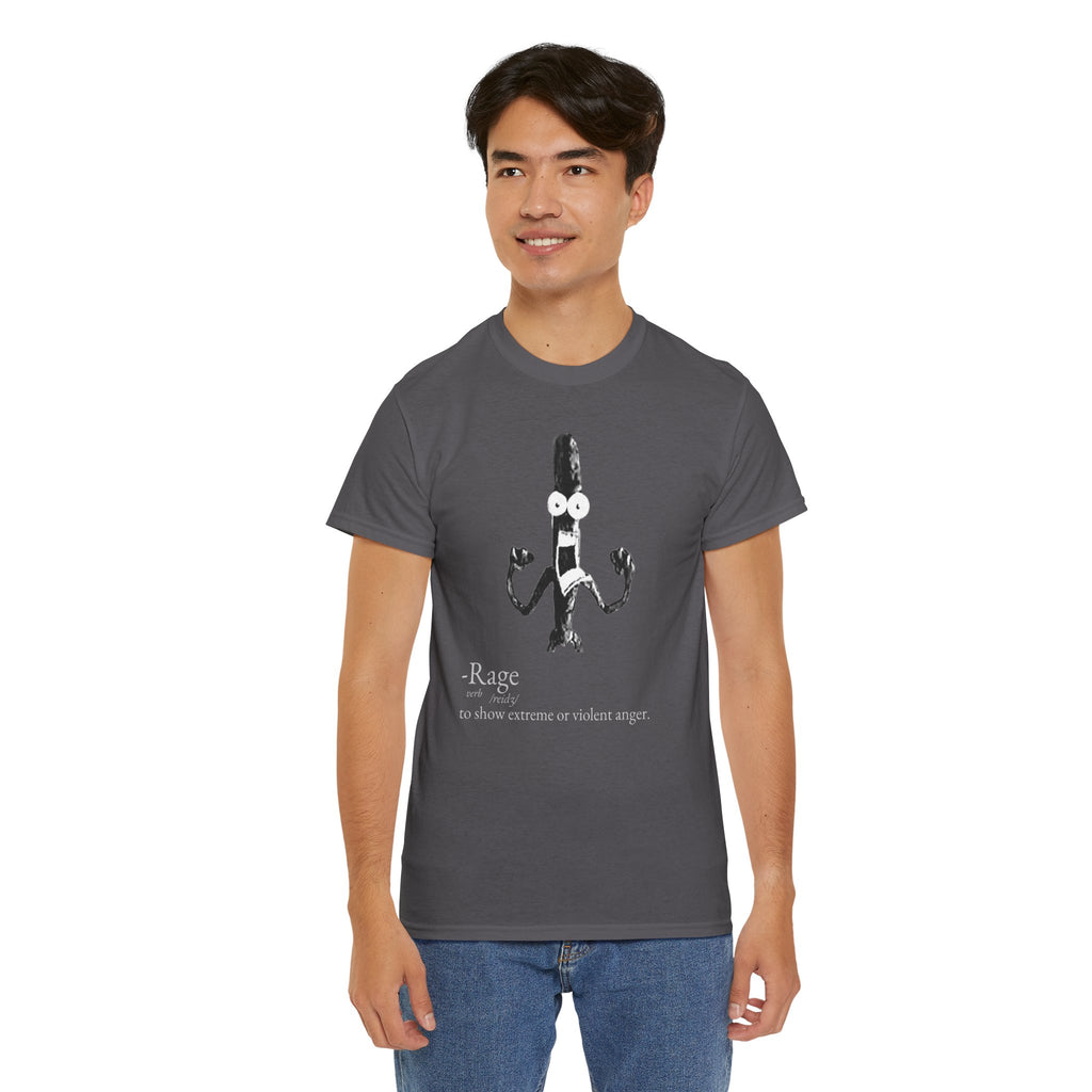 Rage tee