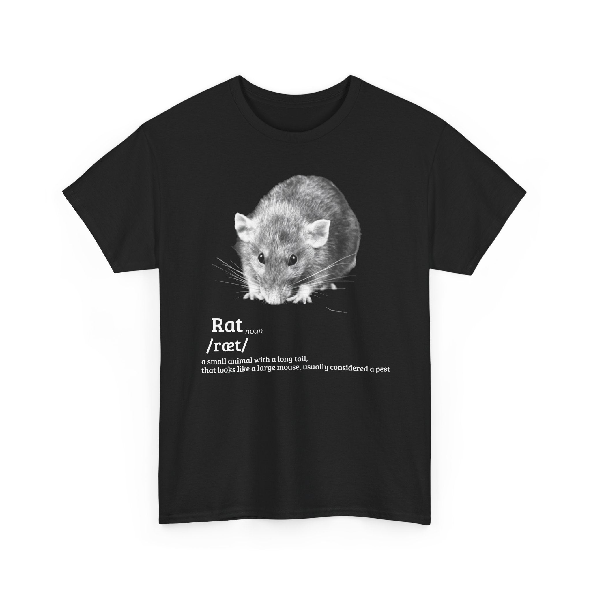 Rat T-shirt