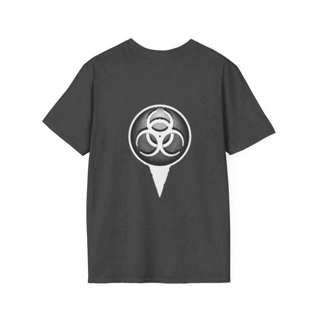 Hazard Plague Bubble Back
