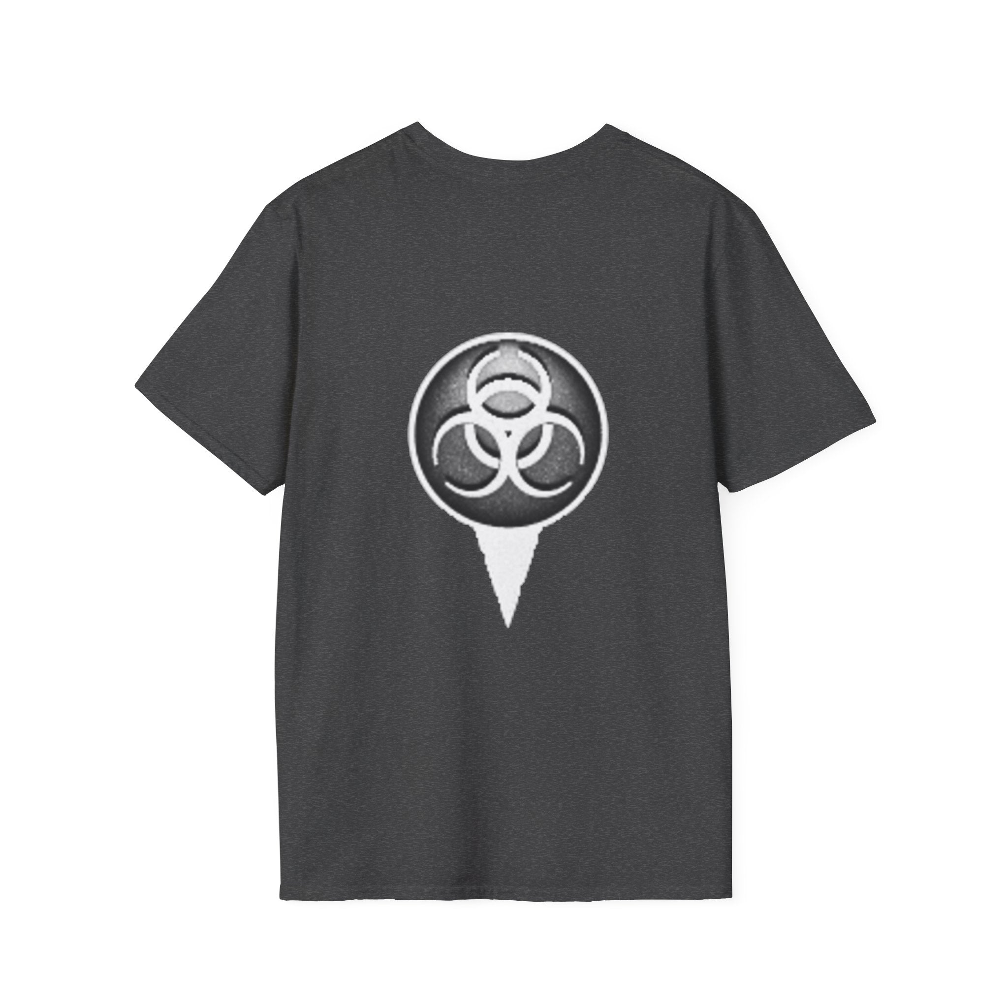 Hazard Plague Bubble Back