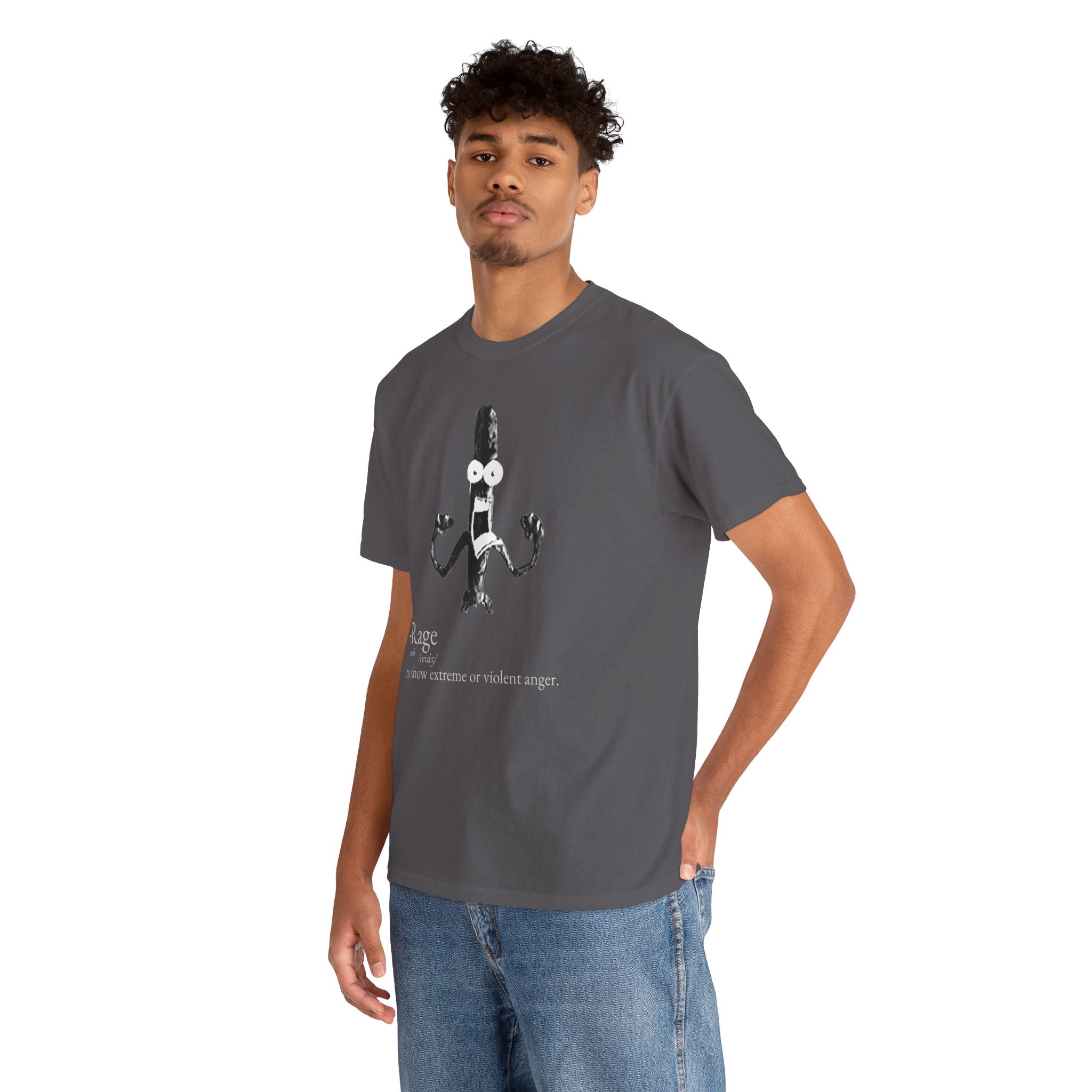 Rage tee