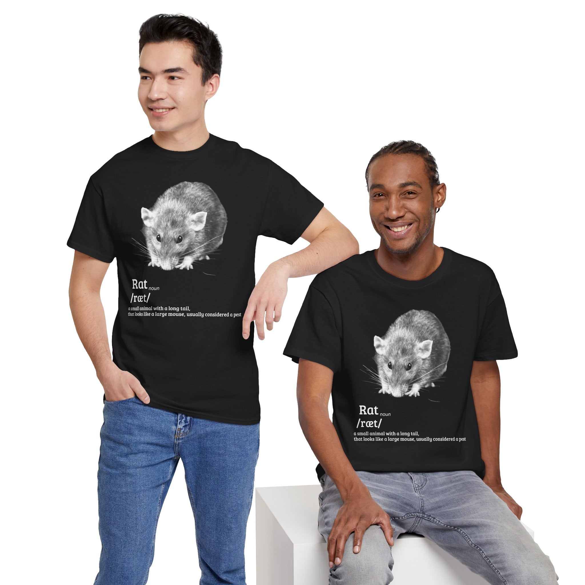 Rat T-shirt